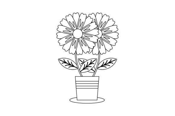 Floral Beauty Summer Collection Outline