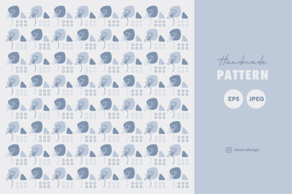 Floral Seamless Pattern