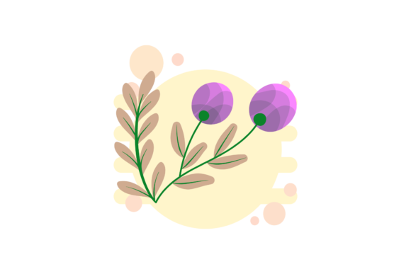 Floral Summer Pattern Vector Arts