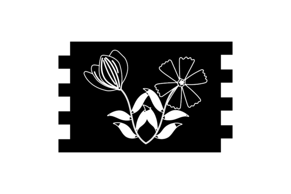 Flowers Leaf Floral Illustrations