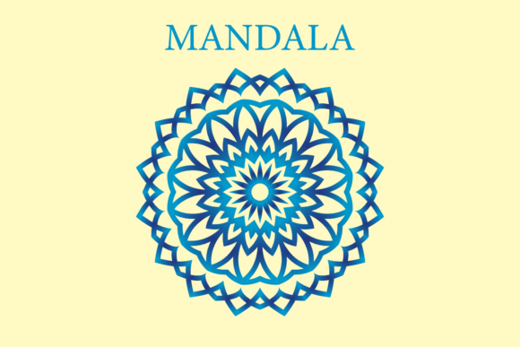 Mandala Floral Ornament Design 30