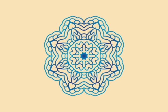 Mandala Round Floral 14: A Designer’s Real-Use Review