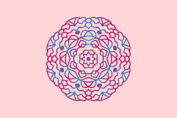 Mandala Round Floral 31: A Thoughtful Embroidery Design Review